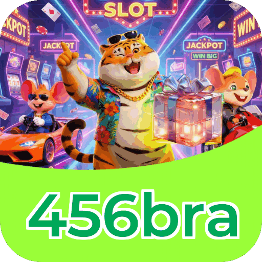 Login rápido no app 456bra